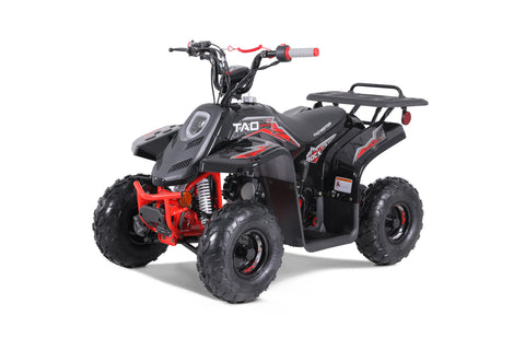 Tao Motors Rock 110cc ATV - Black
