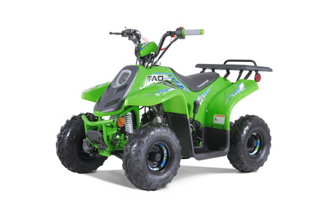 Tao Motors Rock 110cc ATV - Green