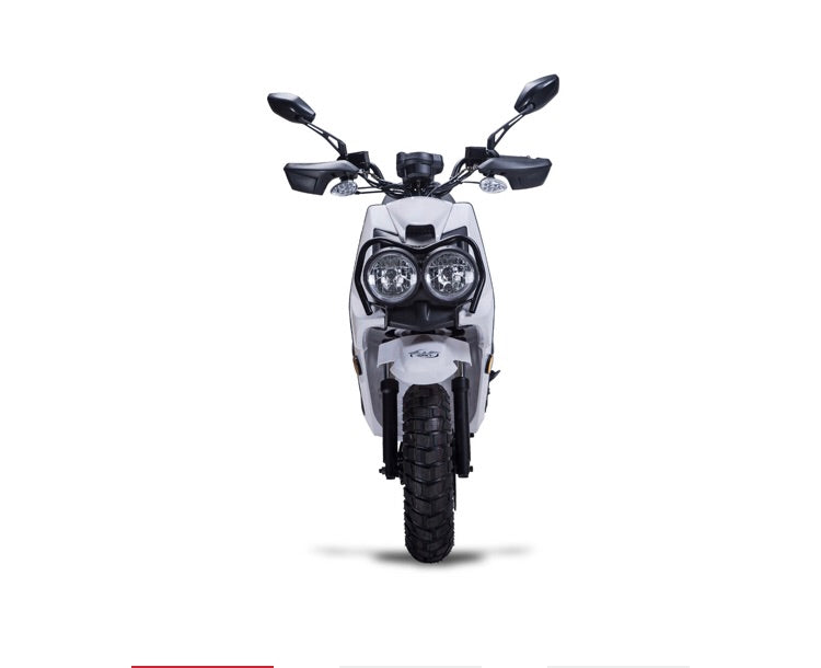 Wolf rugby 150cc deals scooter