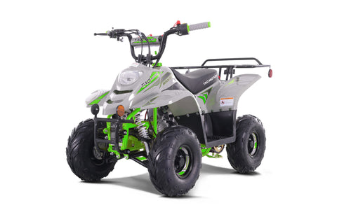 Tao Motors Boulder 110cc ATV - Green