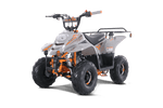 Tao Motors Boulder 110cc ATV - Orange
