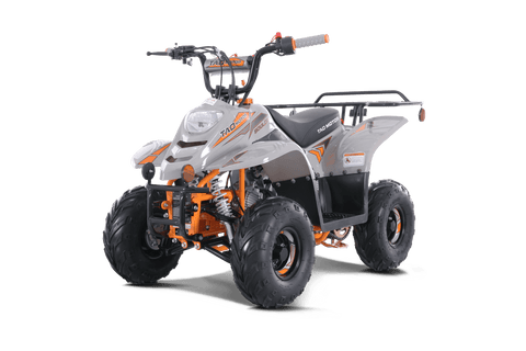 Tao Motors Boulder 110cc ATV - Orange