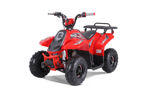 Tao Motors Rock 110cc ATV - Red