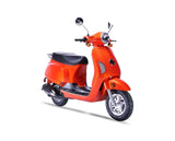 Wolf Lucky II 150cc Scooter - Orange