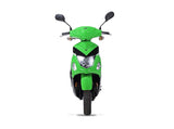 Wolf RX-50 Scooter - Green