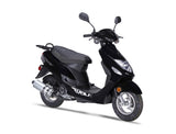 Wolf RX-50 Scooter - Black