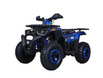 Tao Tao Raptor 200 ATV - Blue