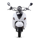 Wolf Jet 50cc Scooter - White