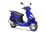 Wolf RX-50 Scooter - Blue