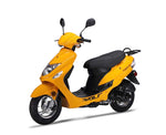 Wolf RX-50 Scooter - Yellow