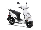Wolf RX-50 Scooter - White