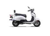 Wolf Jet 50cc Scooter - White