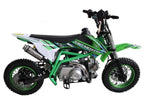 Tao Motors DB20 Pitbike - Green